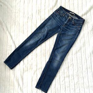 Vince. Straight Leg Jeans (Blue) 25